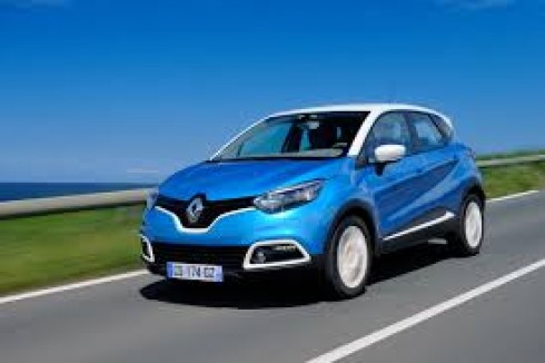 renault capture