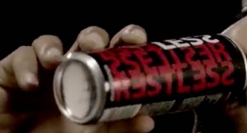 energy drink restles