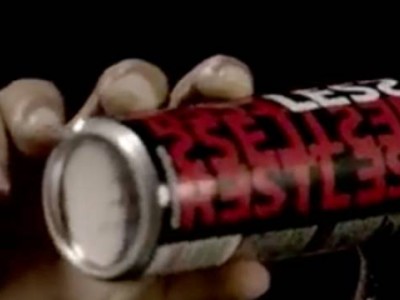 energy drink restles