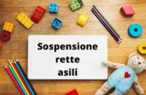 STOP rette asili nido, scuole dell’infanzia e scuole private per chiusura “emergenza coronavirus”. 