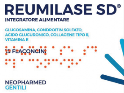 Integratore per la salute delle articolazioni ritirato per non conformità dell’etichettatura del prodotto