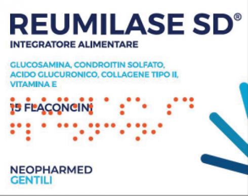 Integratore per la salute delle articolazioni ritirato per non conformità dell’etichettatura del prodotto