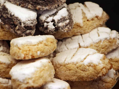 Allergene non dichiarato, ministero della Salute richiama pasticcini Ricciarelli e Catanesi Artigianali