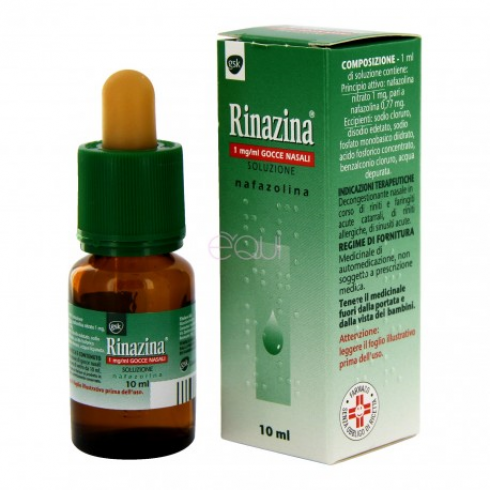 Ritiro volontario e precauzionale lotti specialità medicinale RINAZINA