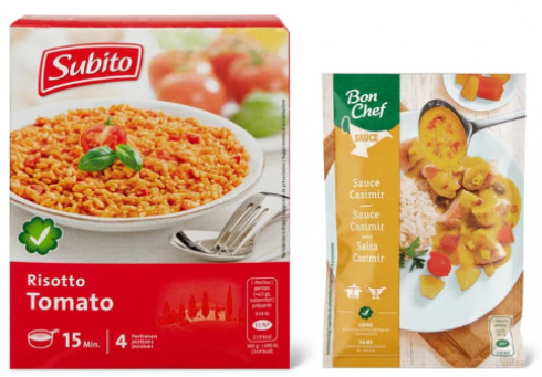 Piombo oltre i limiti, Migros richiama dieci prodotti pronti. 