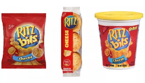 Rischio salmonella, Mondelez International richiama negli Usa, Canada Porto Rico e Isole Vergini americane i cracker Ritz