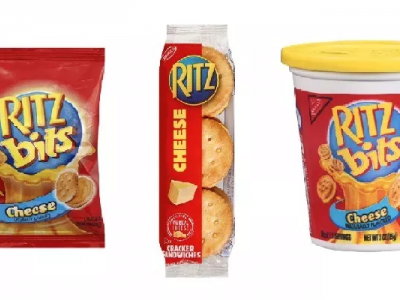 Rischio salmonella, Mondelez International richiama negli Usa, Canada Porto Rico e Isole Vergini americane i cracker Ritz