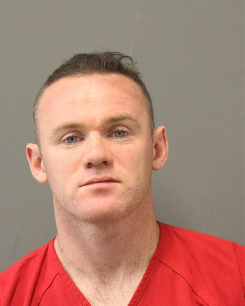 Washington: Wayne Rooney arrestato in aeroporto, era ubriaco