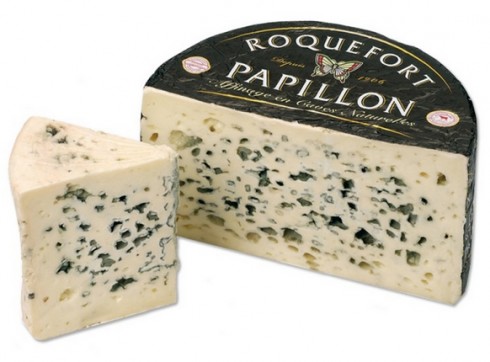 roquefort nero