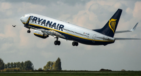 UE: Ryanair dovrà essere più trasparente sui prezzi dei suoi voli sul suo sito web. 