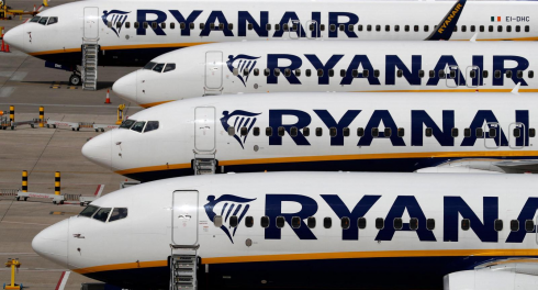 Ryanair multata per 35mila euro da ENAC. 