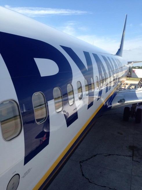 Ryanair:famiglie separate nell’assegnazione dei posti. Interviene la UE