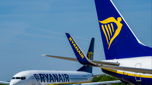 Mercoledì caos nei cieli per lo sciopero Ryanair