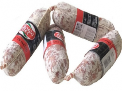 Rischio listeria, salame richiamato dal commercio: info e lotto interessato