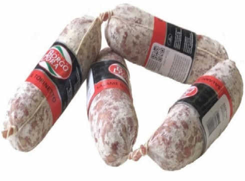 Rischio listeria, salame richiamato dal commercio: info e lotto interessato