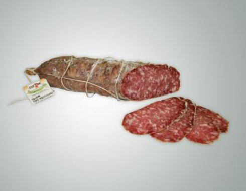 Salame mantovano con aglio e senza, sfuso e sottovuoto, a rischio salmonella, scatta il richiamo