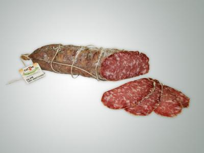 Salame mantovano con aglio e senza, sfuso e sottovuoto, a rischio salmonella, scatta il richiamo