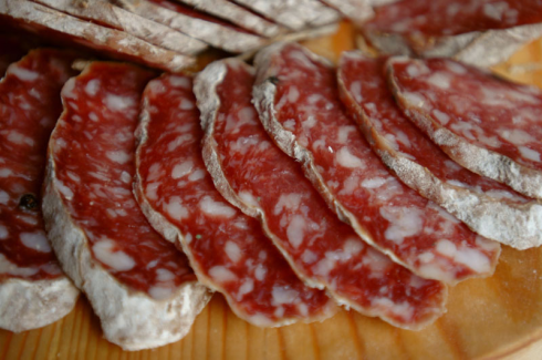 Aldi segnala richiamo salame felino Igp per contaminazione da salmonella