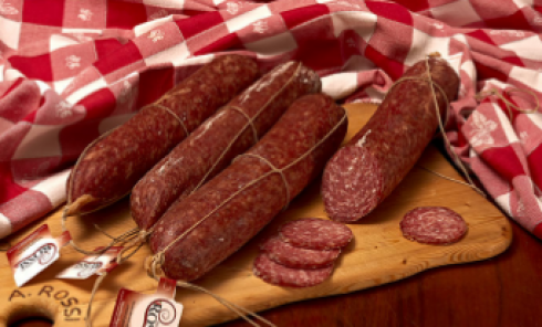 Allerta alimentare per il salame ritirato dal ministero della Salute. 