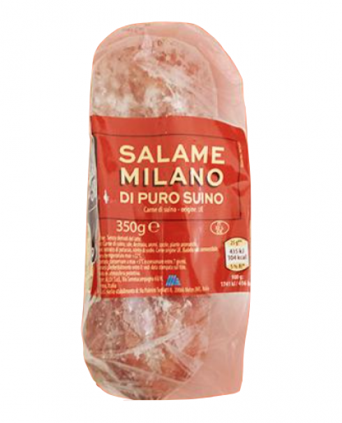 Aldi richiama salame Milano per possibile contaminazione da salmonella