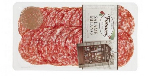 salame affettato