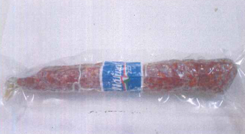 Presenza di Listeria monocytogenes: richiamato dal mercato il " SALAME STELLINO "