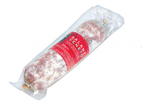 Allarme salmonella, ALDI richiama Salame Veneto