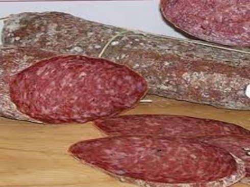 salame senza lardello