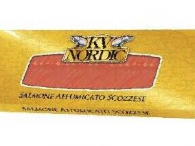 Salmone Scozzese affumicato KV NORDIC richiamato per presenza di listeria