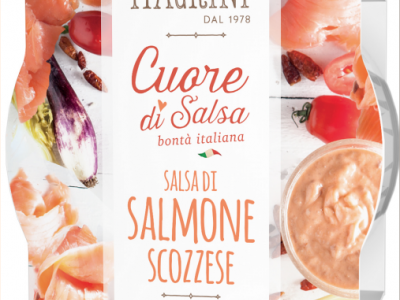 Salsa al salmone scozzese richiamata per presenza di listeria. Allerta del ministero della Salute