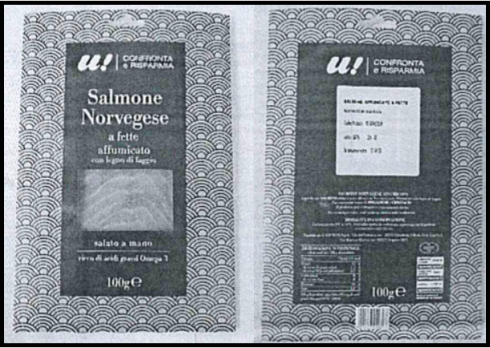 Anche i supermercati Unes richiamano il salmone norvegese affumicato per presenza di Listeria monocytogenes