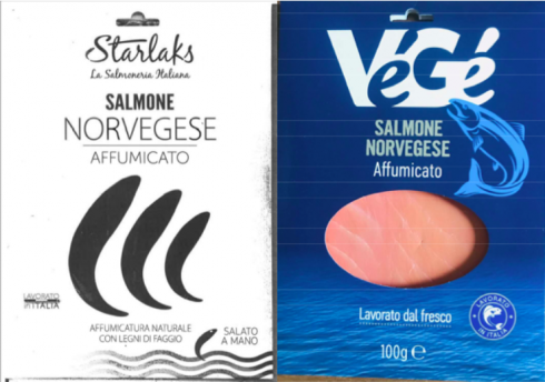 Presenza di Listeria monocytogene: richiamato Salmone norvegese affumicato Starlaks e Végé