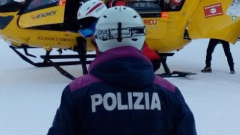 Trentino: incidente in pista, muore sciatore. 