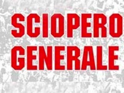 sciopero generale