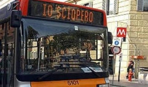 sciopero trasporti