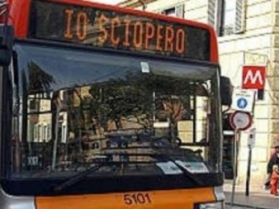 sciopero trasporti