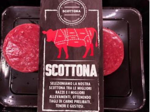 Lidl richiama tartare di Scottona per la presenza di Listeria monocytogenes