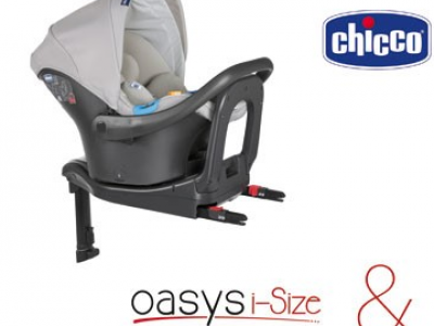 Seggiolino auto per bimbi a rischio. L’“Oasys-i-Size” della Chicco (nella versione non riveduta), non supera il test del Touring Club Svizzero