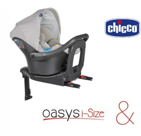 Seggiolino auto per bimbi a rischio. L’“Oasys-i-Size” della Chicco (nella versione non riveduta), non supera il test del Touring Club Svizzero