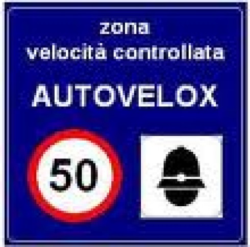 segnalazione autovelox