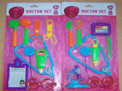 set doctor