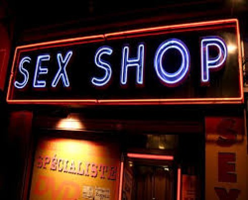 sex shop