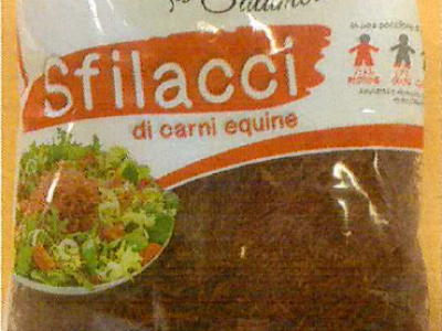 Listeria monocytogenes negli "Sfilacci di cavallo". L’allerta del ministero della Salute