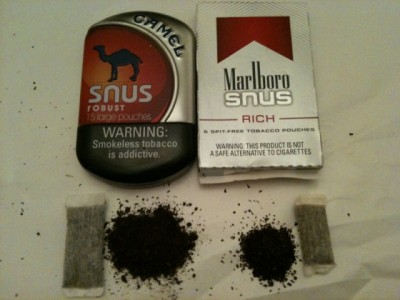 snus