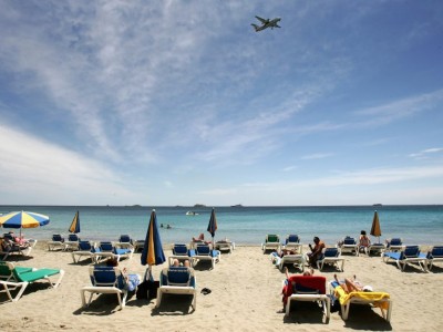 spiaggia spagnola