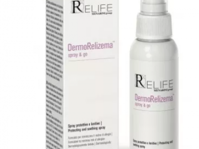 Crema spray per la dermatite richiamata per contaminazione batterica