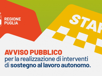 Bando “Start” della Regione Puglia in scadenza. Problemi per coloro che hanno trasmesso la domanda e i documenti utilizzando per firmare la Tessera Sanitaria - Carta Nazionale dei Servizi (TS - CNS). 