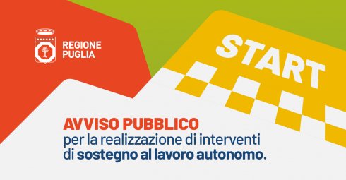 Bando “Start” della Regione Puglia in scadenza. Problemi per coloro che hanno trasmesso la domanda e i documenti utilizzando per firmare la Tessera Sanitaria - Carta Nazionale dei Servizi (TS - CNS). 