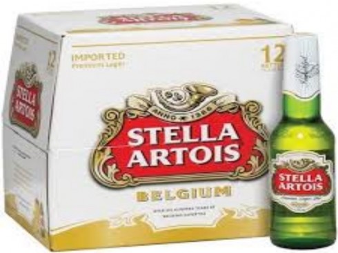 stella artois