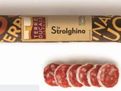 Presenza di salmonella, COOP richiama Strolghino Terre Ducali: ecco il salame da evitare